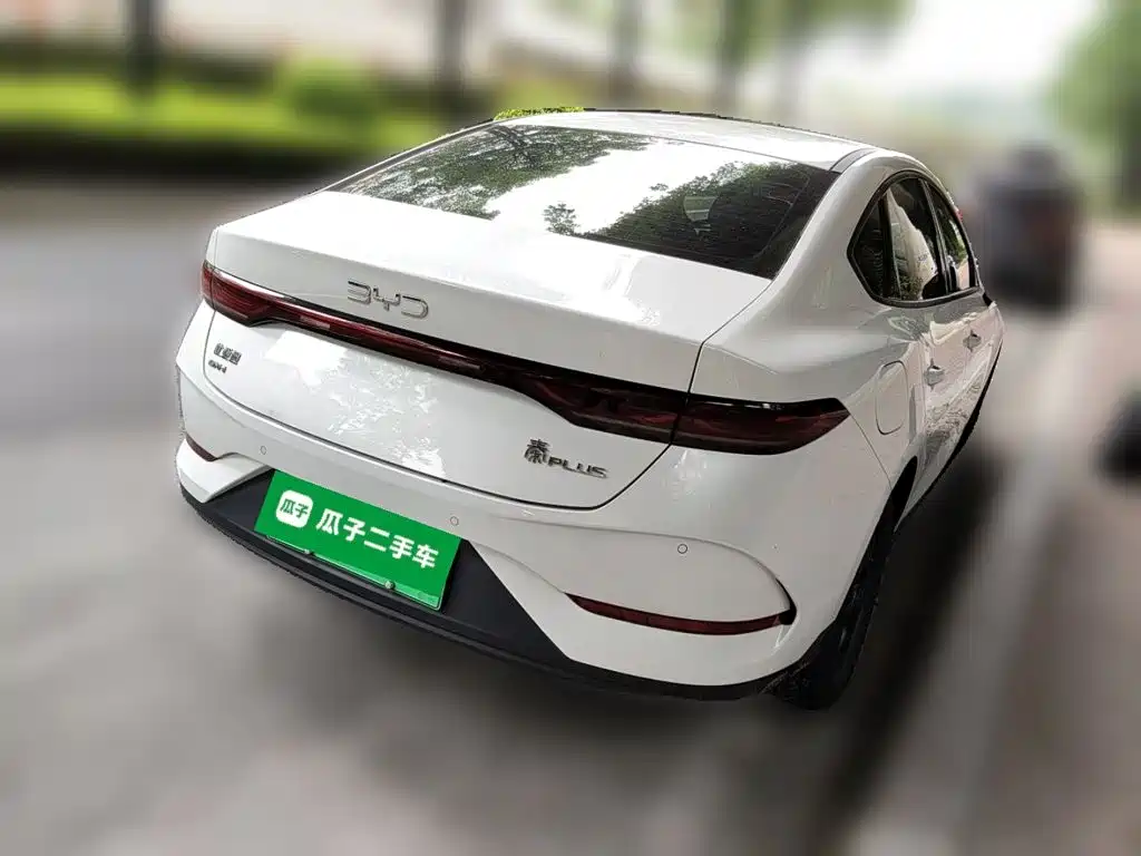 BYD Qin PLUS — миниатюра 4
