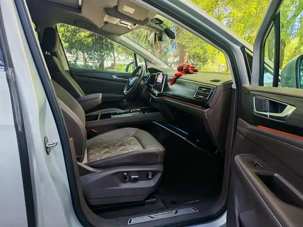 Volkswagen Viloran — миниатюра 13