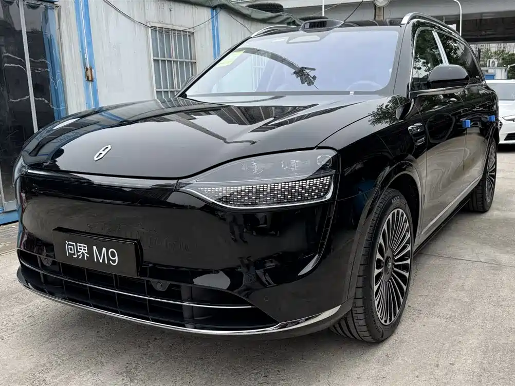 AITO AITO M9 2026