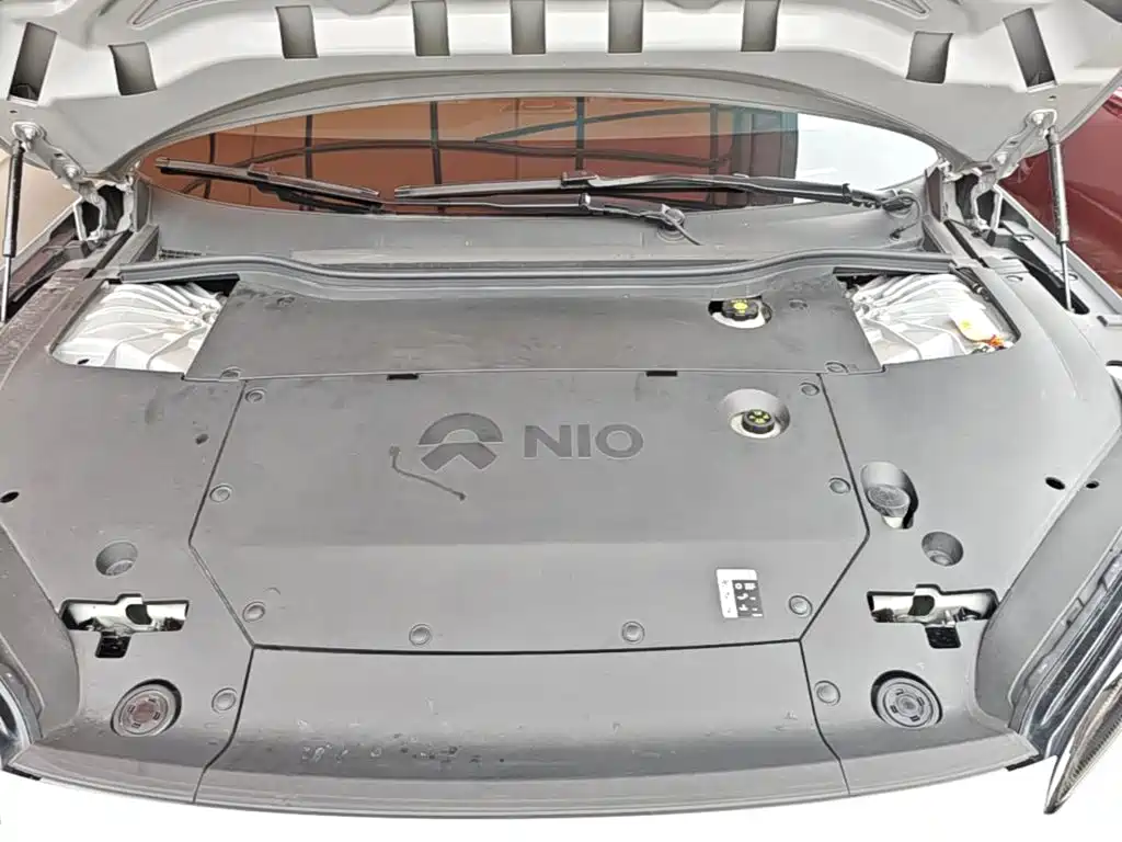 NIO ET5T — миниатюра 20