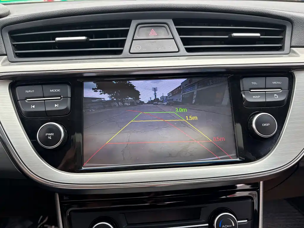 GEELY AUTOMOBILE EMGRAND GL