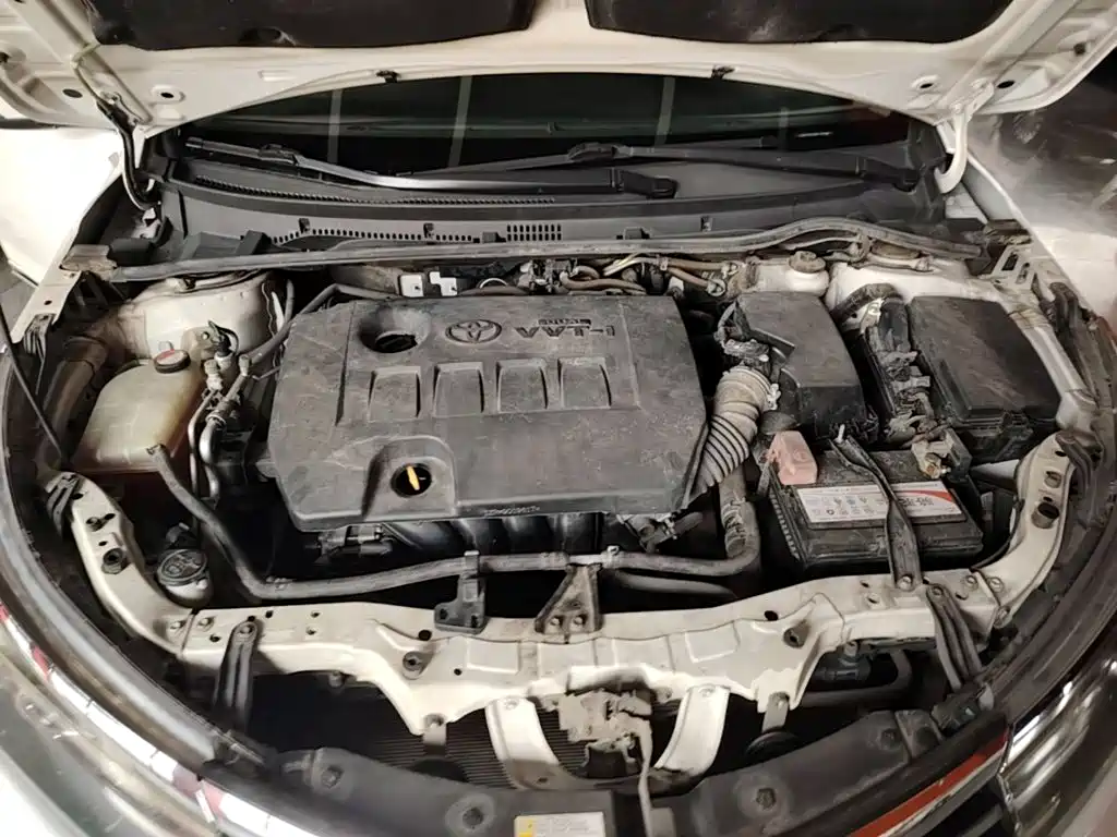 Toyota Corolla — миниатюра 20