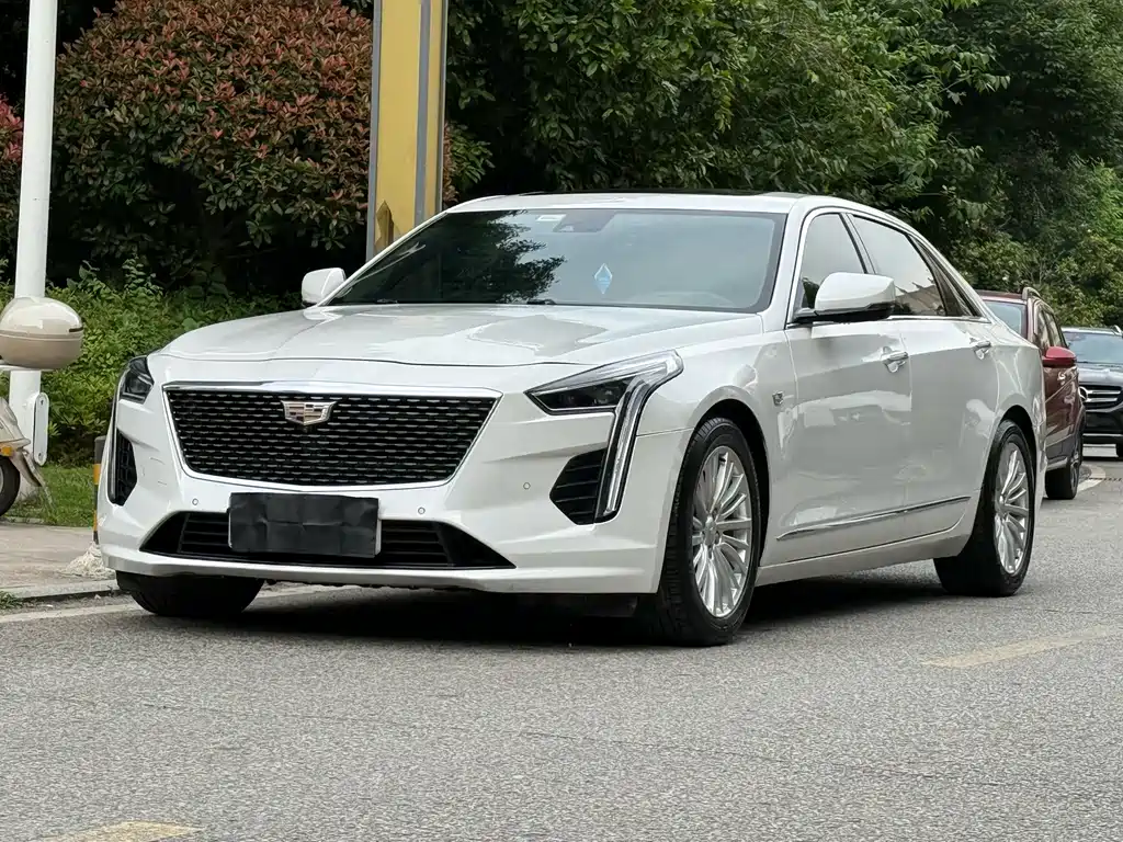 Cadillac CT6 2021 28T Luxury
