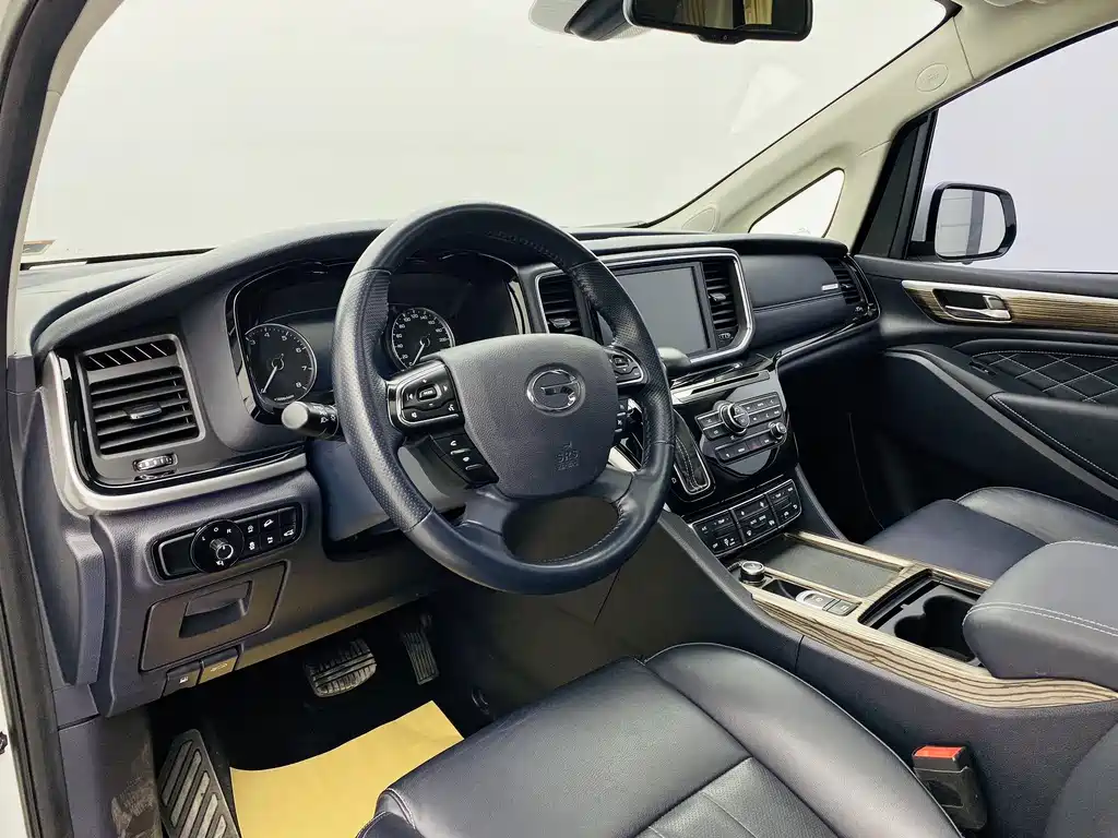 GAC Motor Trumpchi M8 — миниатюра 13
