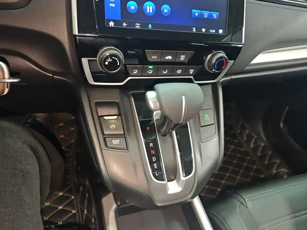 Honda CR-V — миниатюра 6