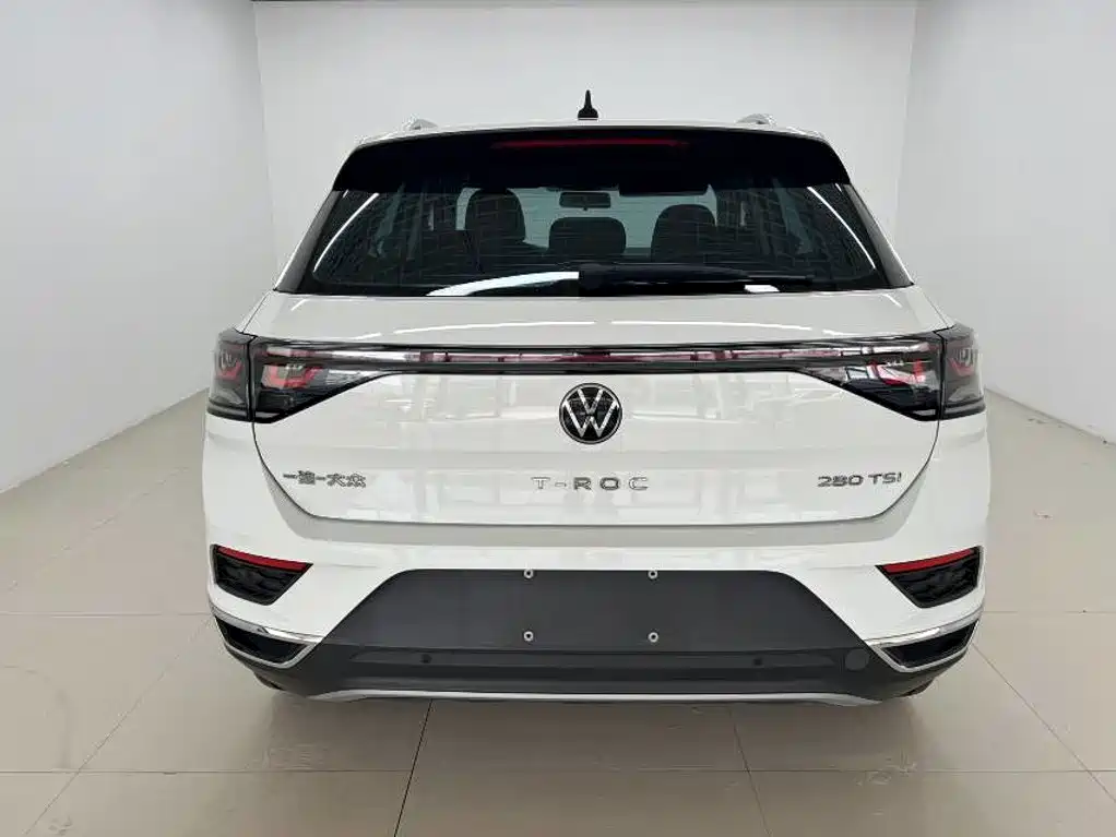 Volkswagen T-Roc — миниатюра 5