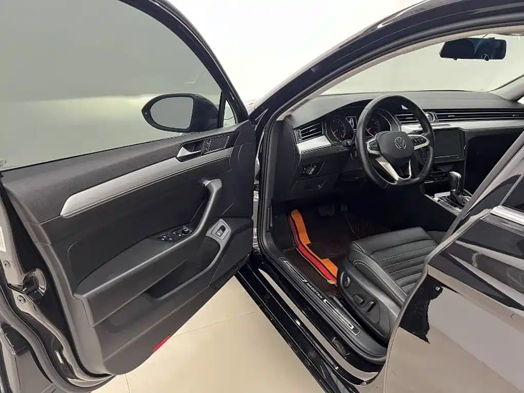 Volkswagen Magotan — миниатюра 10