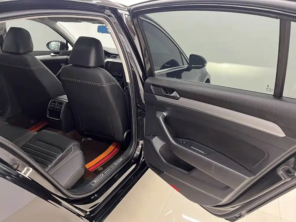 Volkswagen Magotan — миниатюра 12