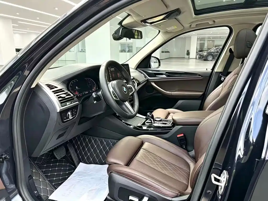 BMW X3 — миниатюра 4