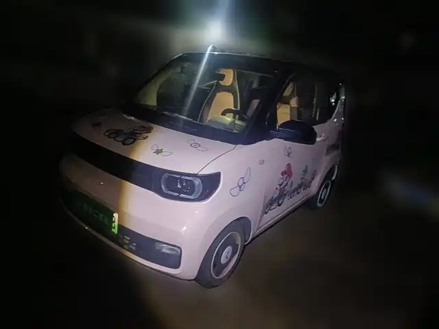 2023 Wuling Motors Hongguang Mini EV