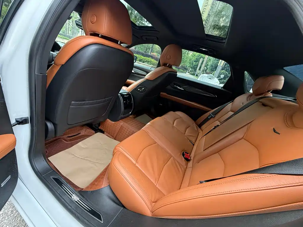 Cadillac CT6 2021 28T Luxury
