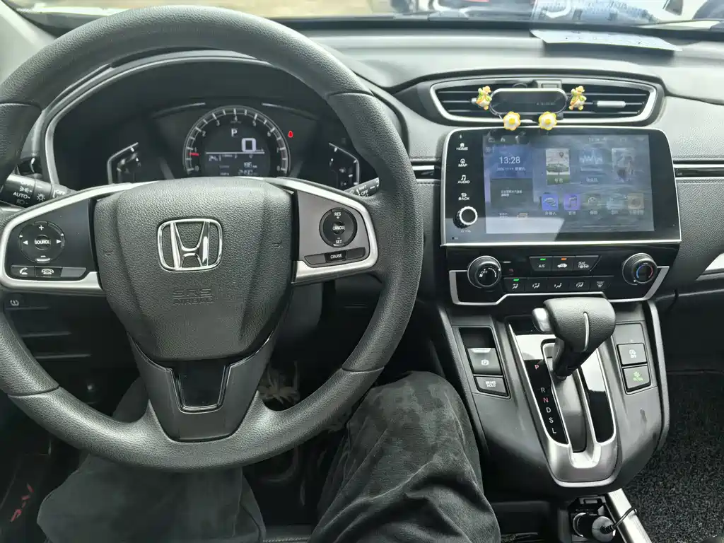 Honda CR-V — миниатюра 6