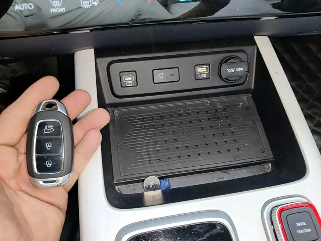 Hyundai ix35 — миниатюра 9