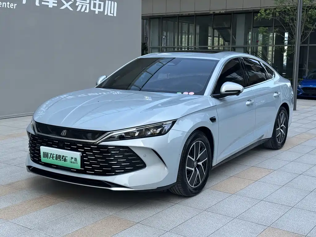 BYD Qin L L 2025 DM-i Smart Drive 80KM