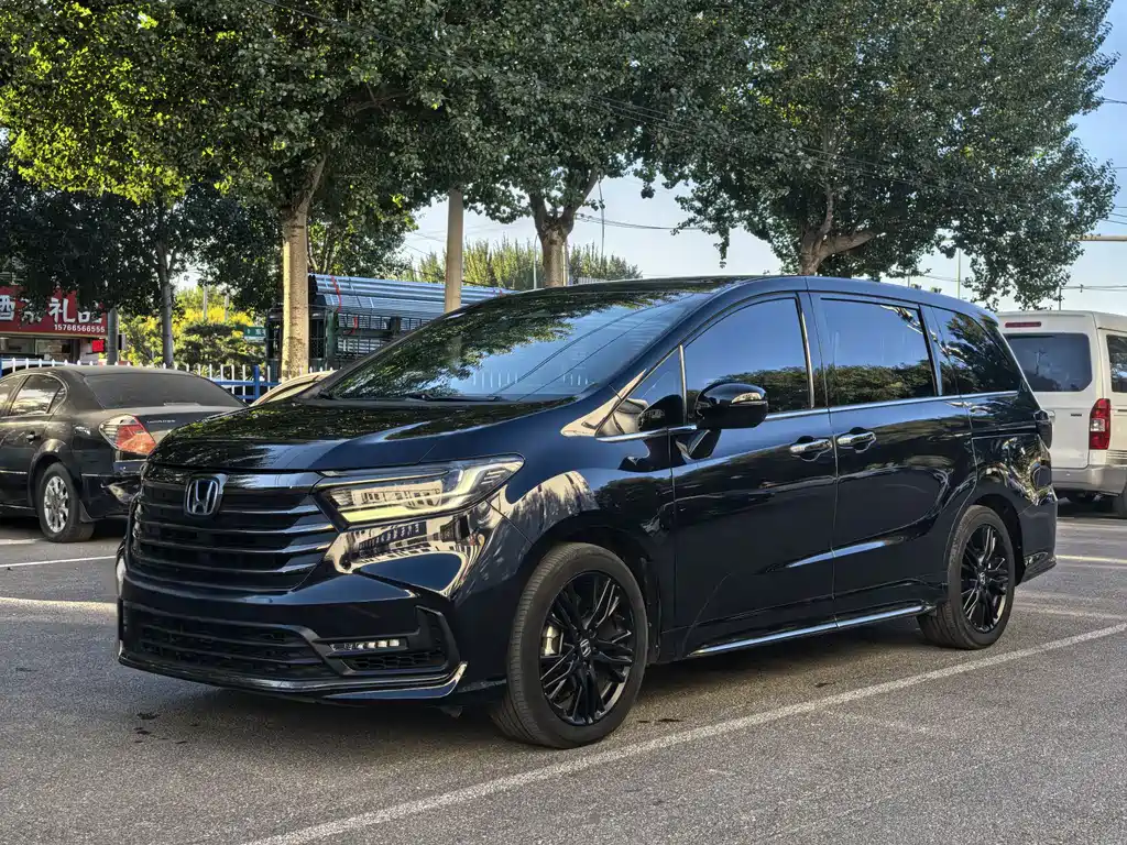 Honda Odyssey — миниатюра 3