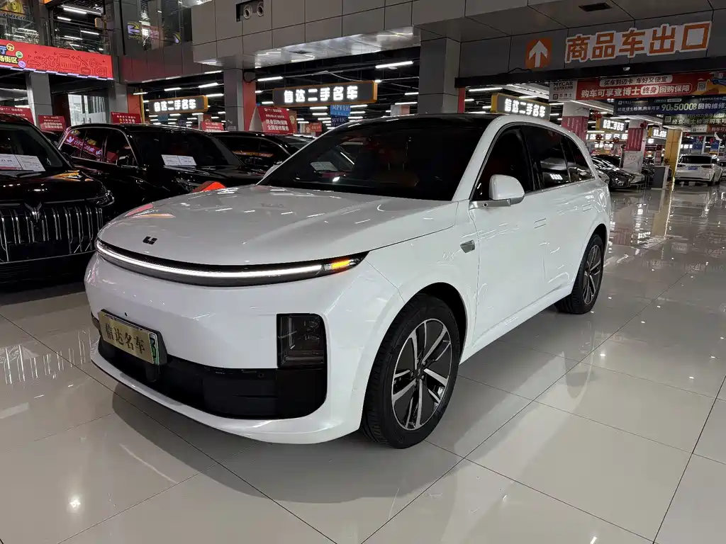 Li Auto L6 2024 Pro