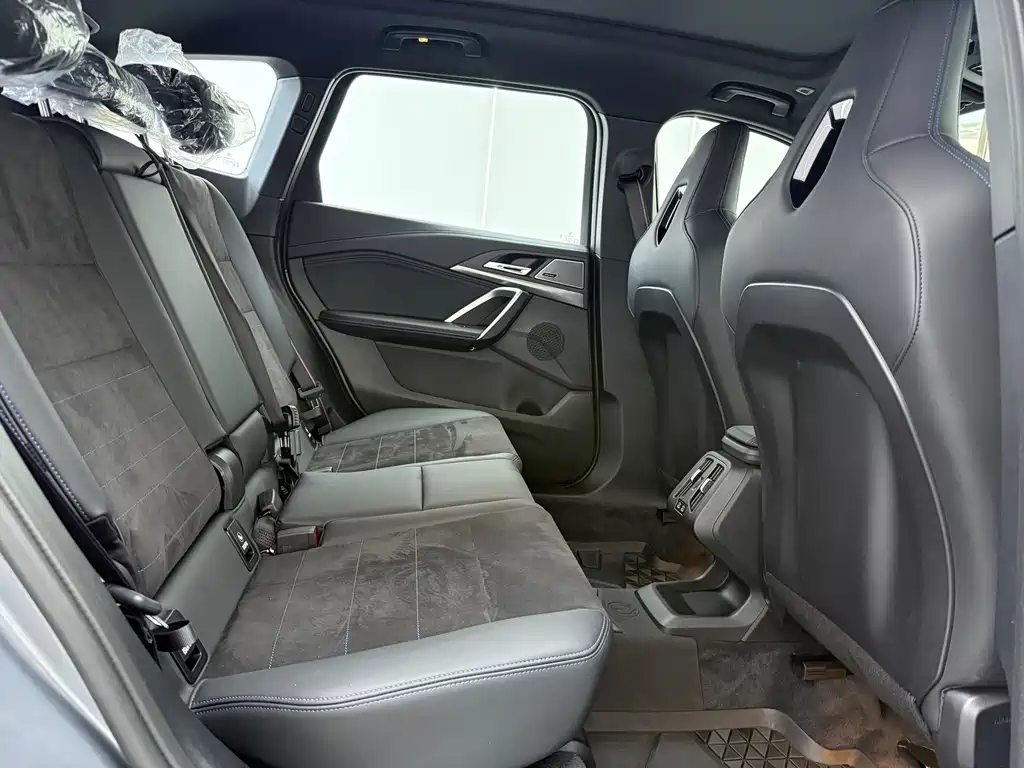 BMW X1 M35Li — миниатюра 9