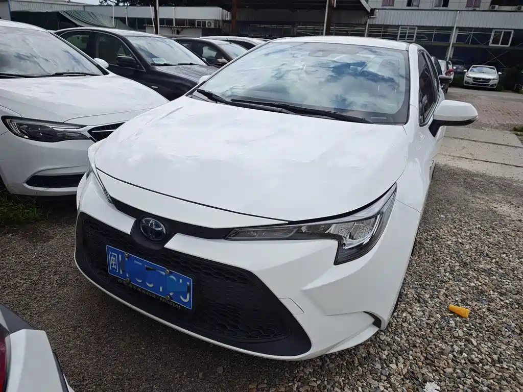 Toyota Levin — миниатюра 2
