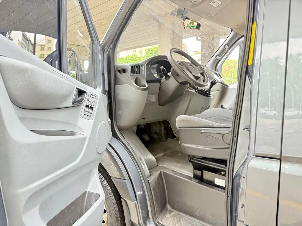 Foton Tuyano — миниатюра 14