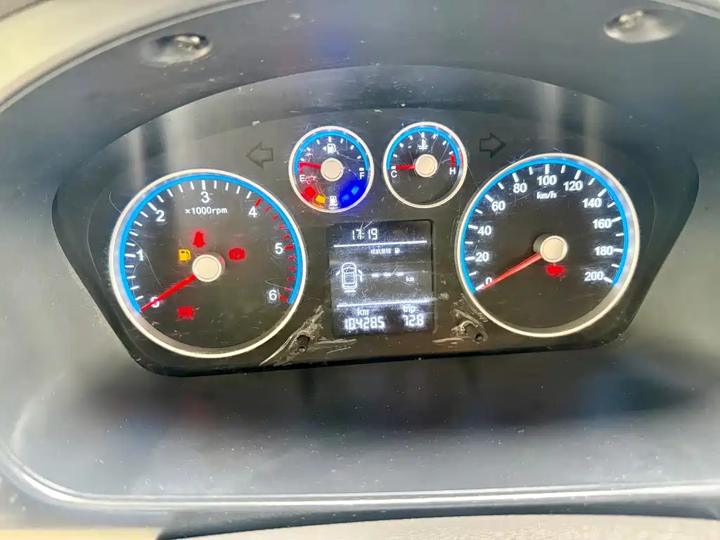 Foton Tuyano — миниатюра 18