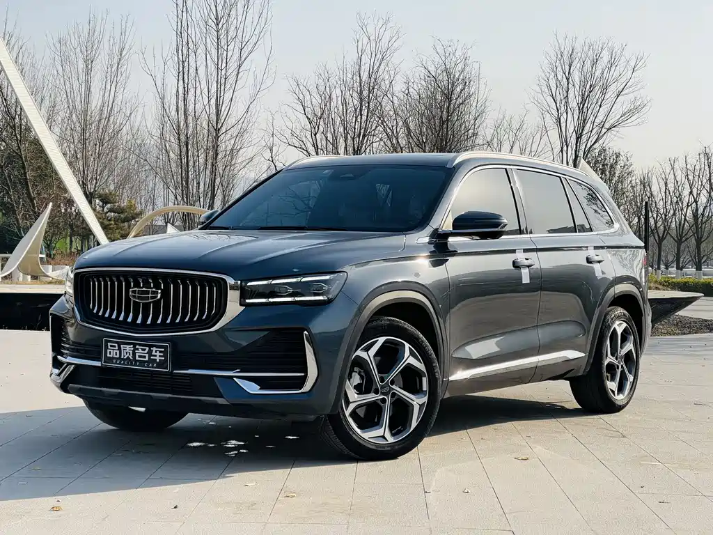 GEELY AUTOMOBILE XINGYUE L