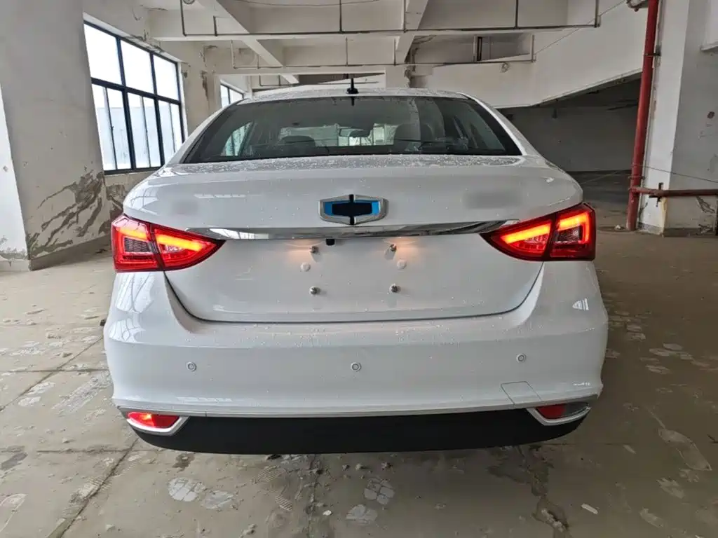 Guojin Auto Junxing — миниатюра 6