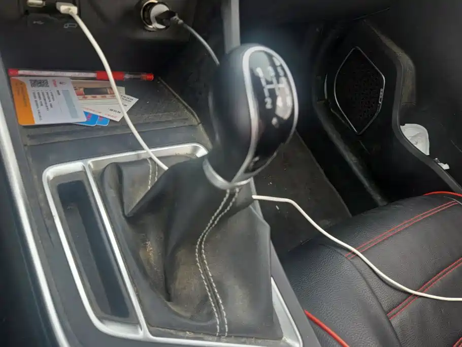 Geely Vision X3 — миниатюра 16