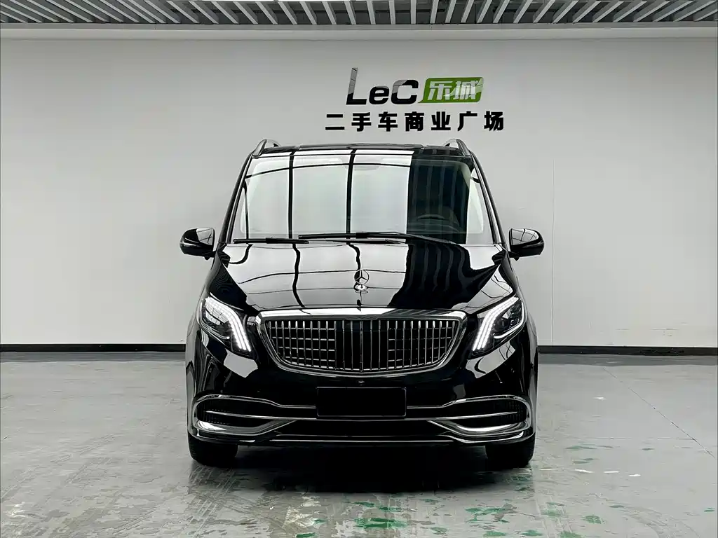 Mercedes-Benz Vito 2023 — фото 2