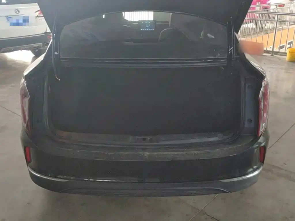 Hongqi Hongqi E-QM5 — миниатюра 19