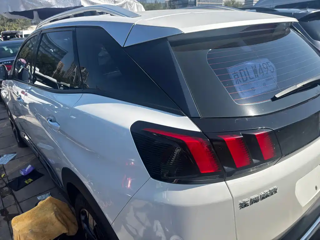 Peugeot 4008 — миниатюра 20