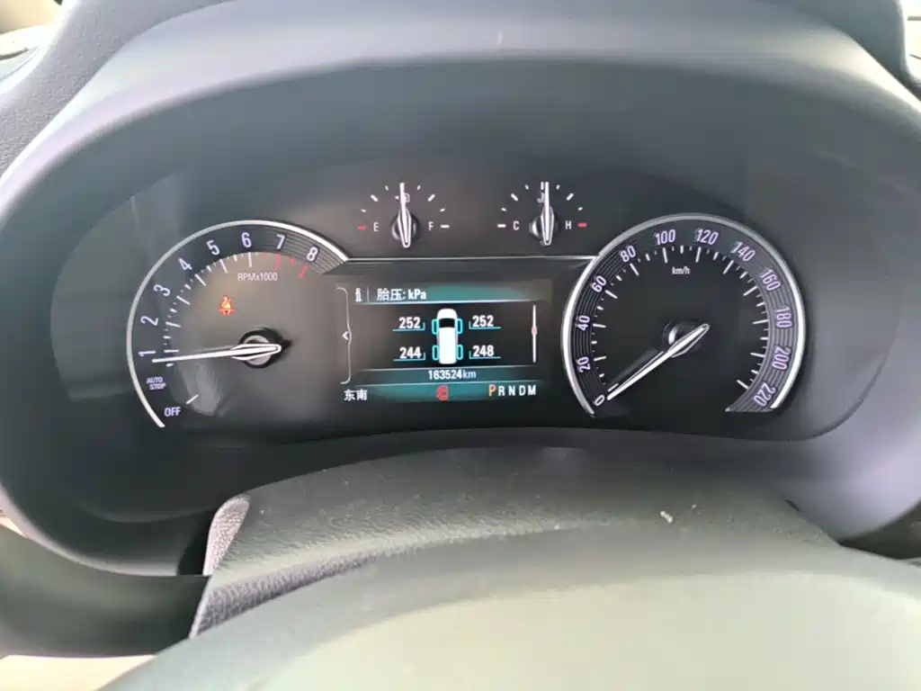 Buick GL8 — миниатюра 12