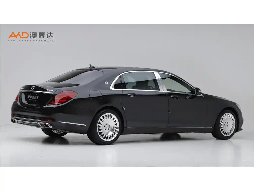 Mercedes-Benz S-Class — миниатюра 3