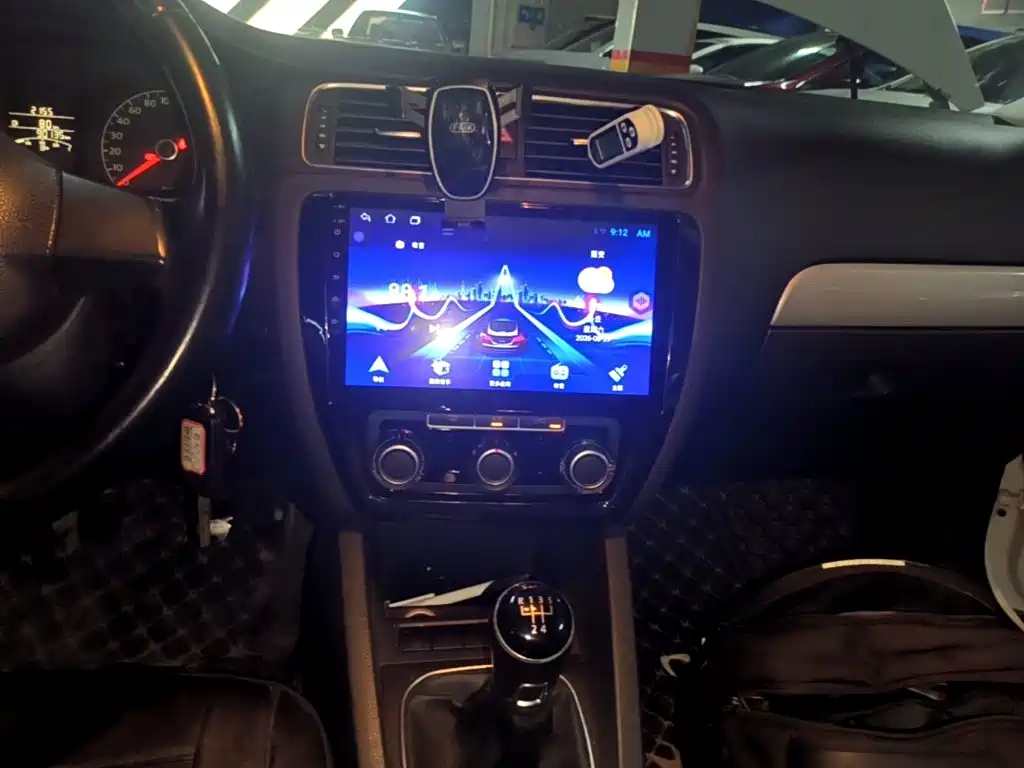Volkswagen Sagitar — миниатюра 13