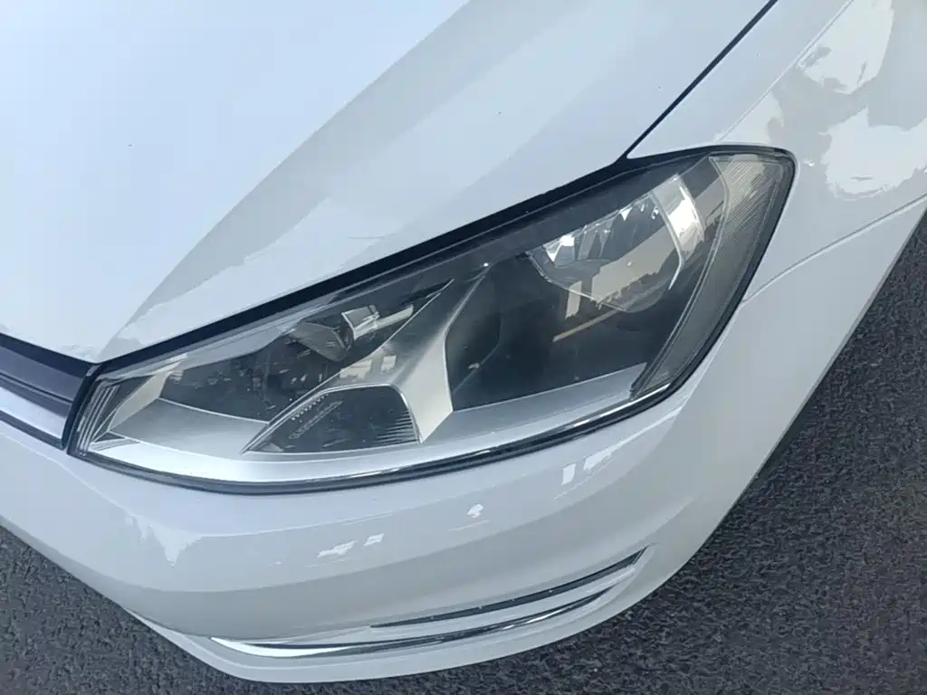 Volkswagen Golf — миниатюра 24