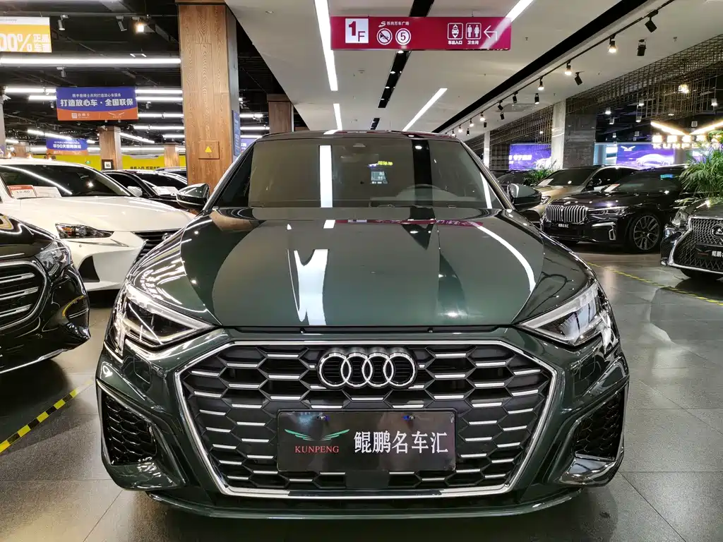 Audi A3 — миниатюра 2