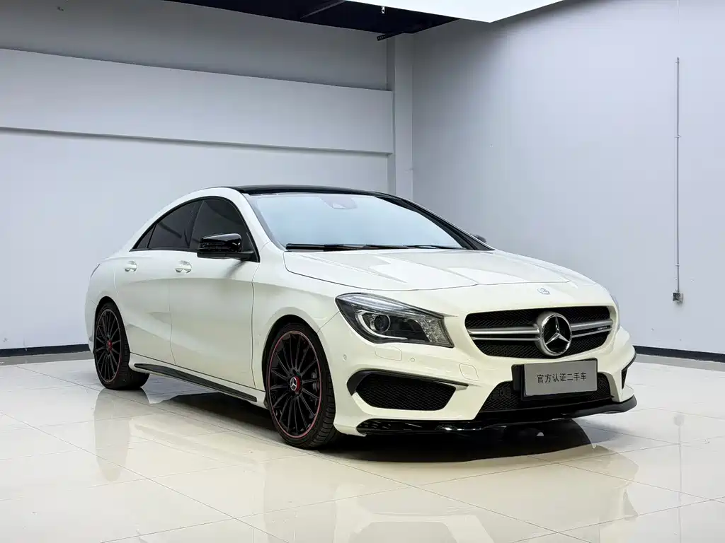 Mercedes-Benz CLA AMG