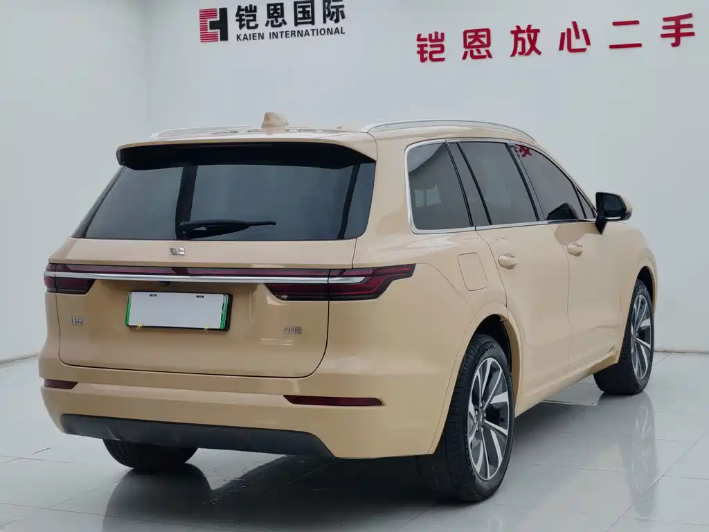 Li Auto Li ONE — миниатюра 14