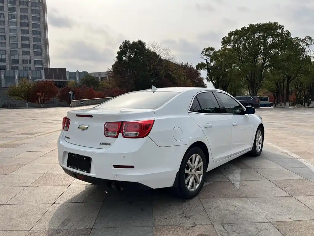 Chevrolet Malibu — миниатюра 6