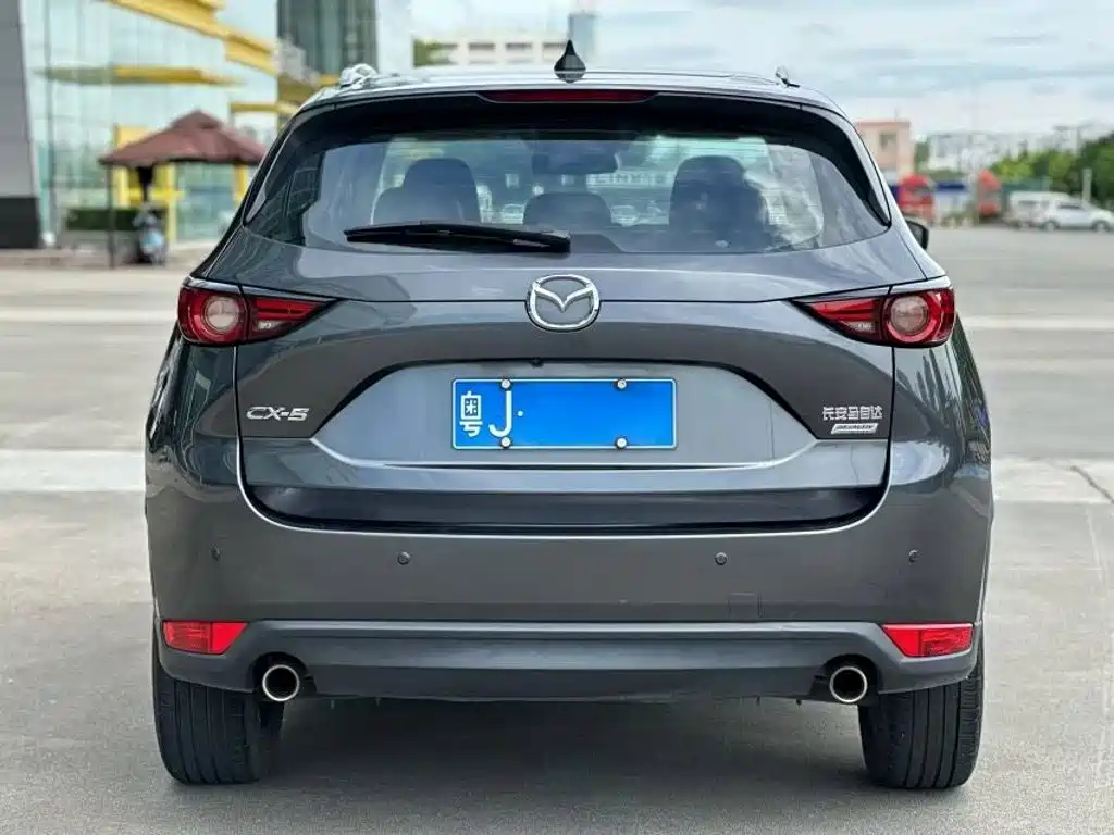 Mazda CX-5 — миниатюра 3