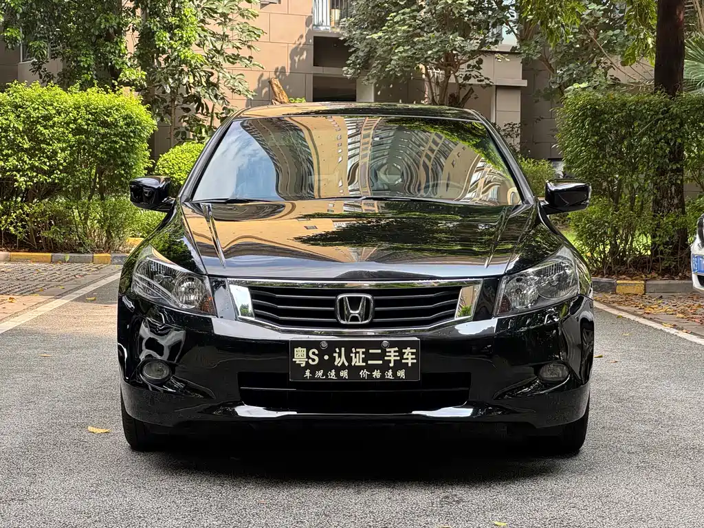 Honda Accord — миниатюра 2