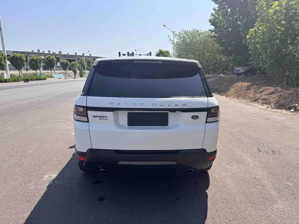 Land Rover Sport — миниатюра 5