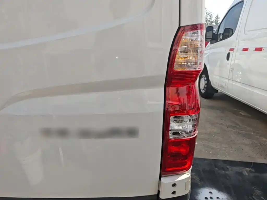 Foton Tuyano — миниатюра 8