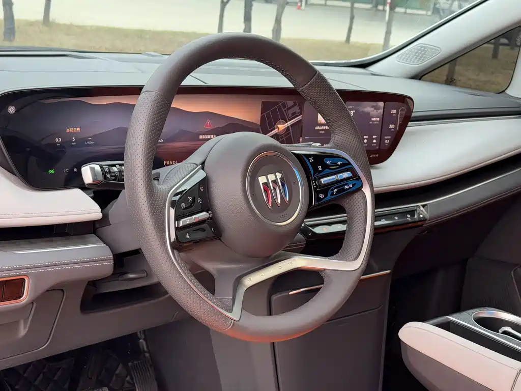 Buick GL8 — миниатюра 6