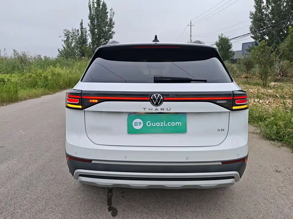 Volkswagen Tharu — миниатюра 6