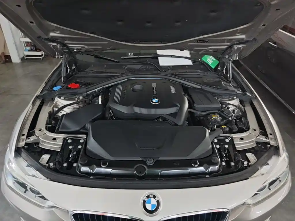 BMW 3 Series — миниатюра 20