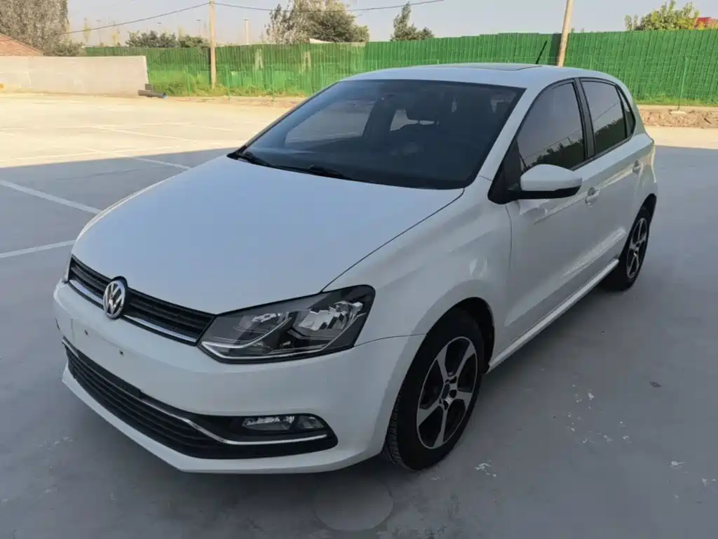 Volkswagen Polo — миниатюра 2