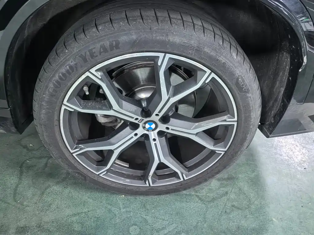 BMW X5 — миниатюра 12