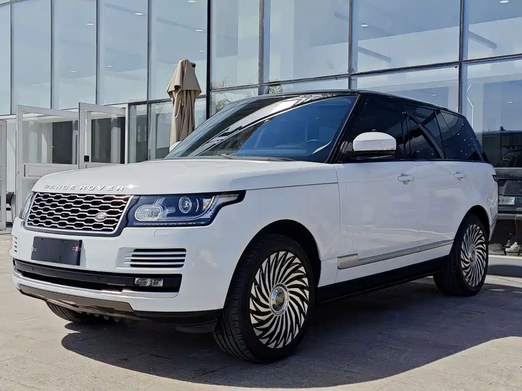 Land Rover Range Rover 2017