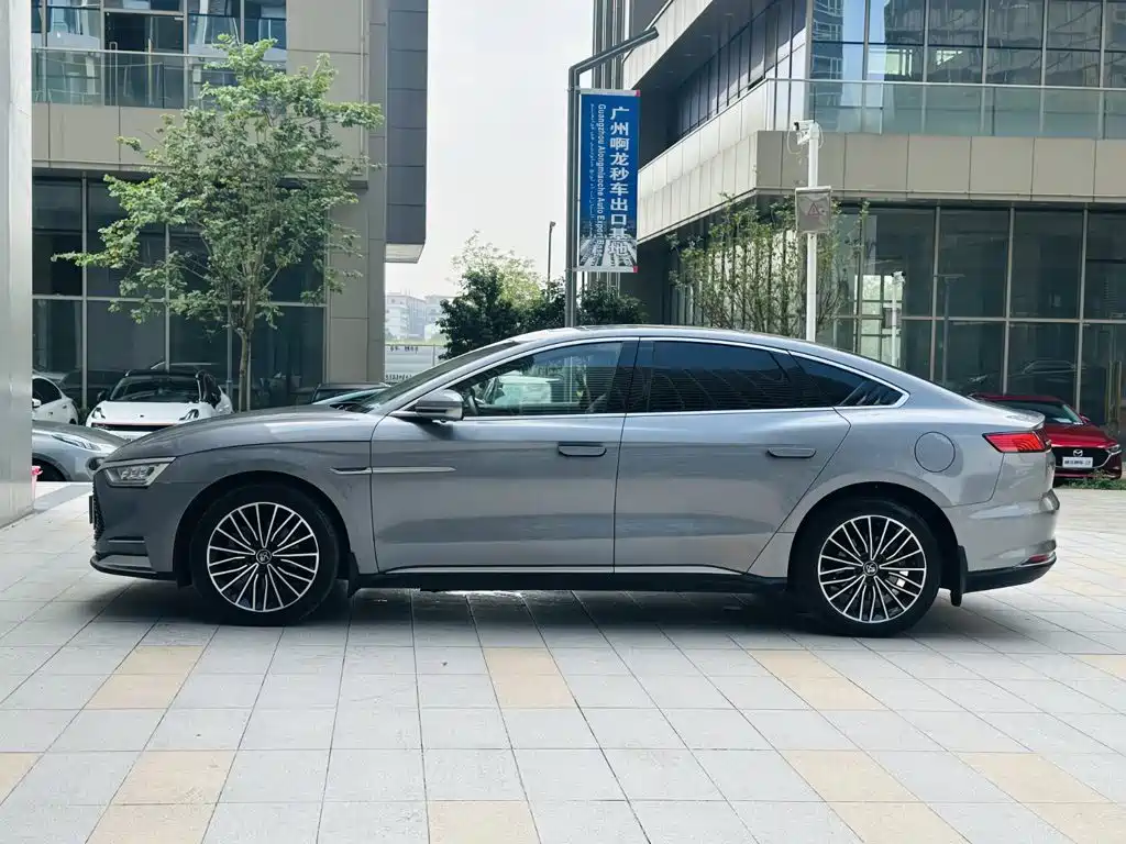 BYD Han 2020 DM Luxury