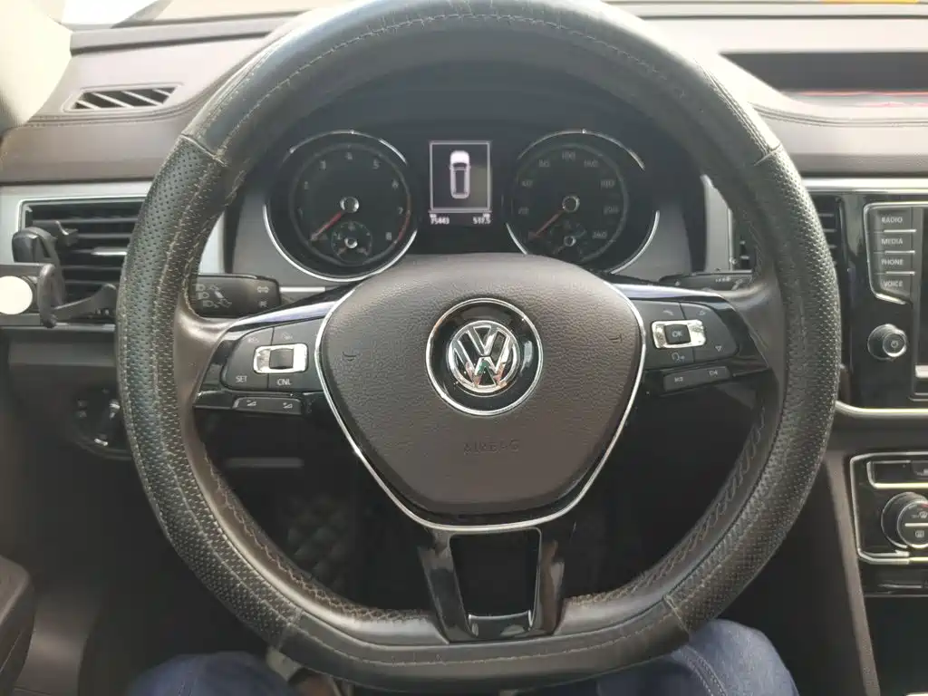 Volkswagen Teramont — миниатюра 11
